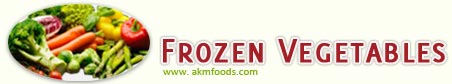 Frozen Vegetables (AKM Foods, Dubai )