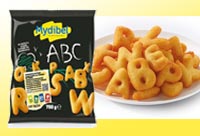Mydibel Potato ABC