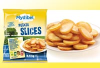 Mydibel Potato Slices