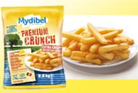 MyDibel Premium Crunch Potato Fries