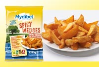 Mydibel spicy Wedges